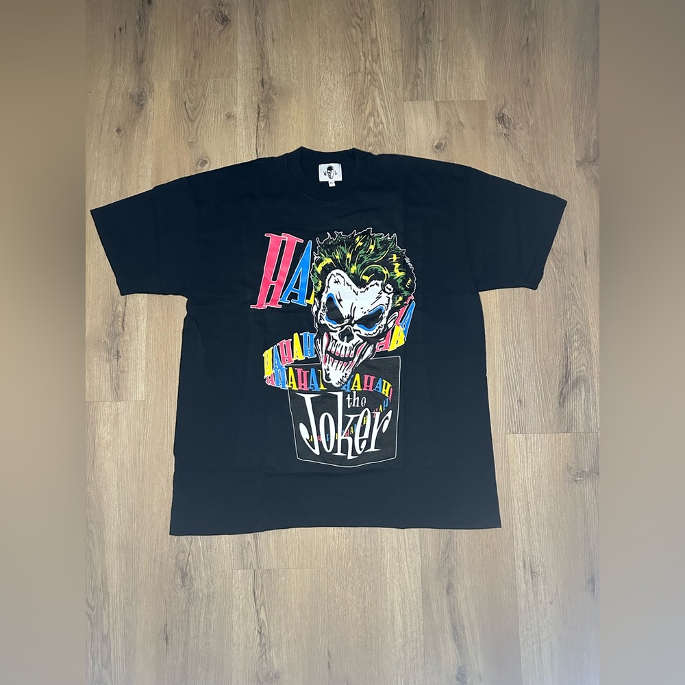 Warren Lotas Joker ‘Black’ T-Shirt